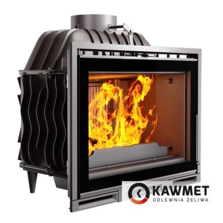 Каминная топка Kawmet Premium F24 Decor (14 кВт) в Слониме