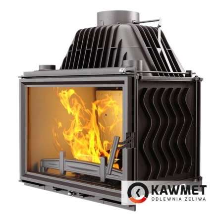 Каминная топка Kawmet W17 16 кВт в Слониме
