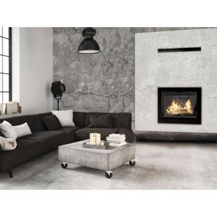 Каминная топка Kawmet W17 16 кВт в Слониме