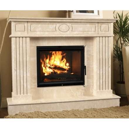 Каминная топка Kawmet W17 Panorama 16,1 кВт EKO в Слониме