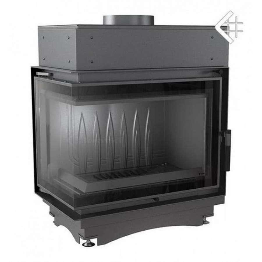 Каминная топка Kratki Maja/L/BS/Deco Амазонка бай фото в Слониме
