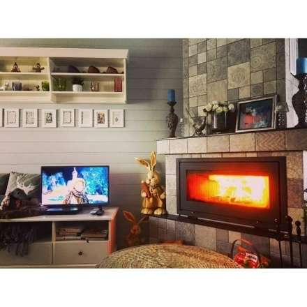 Каминная топка Lotus H470 W в Слониме