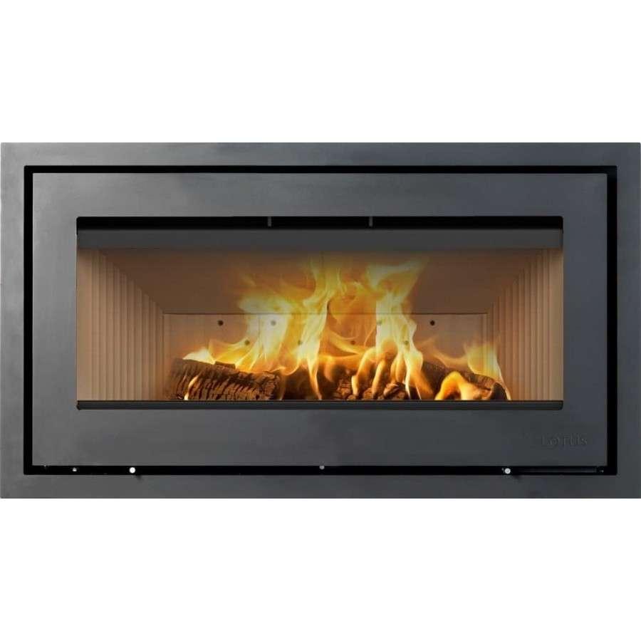 Каминная топка Lotus H470 W Амазонка бай фото в Слониме