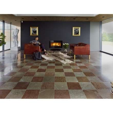 Каминная топка Lotus H470 W в Слониме