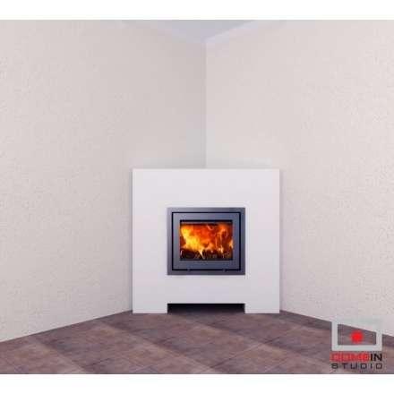 Каминная топка Lotus H570 в Слониме