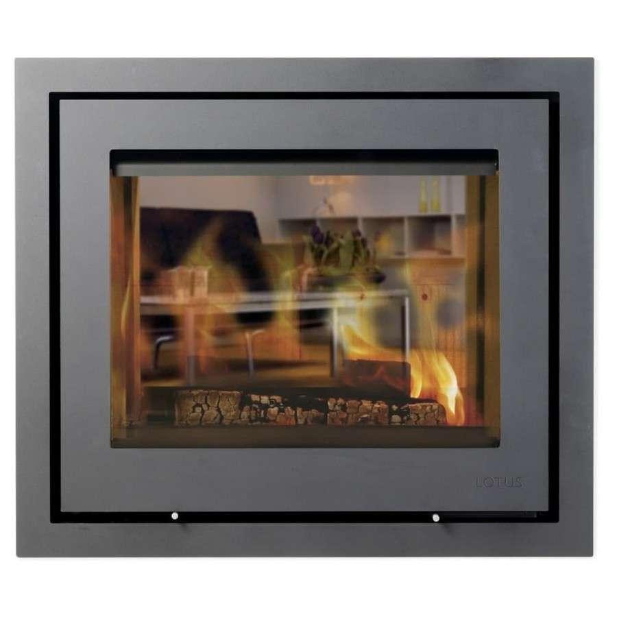 Каминная топка Lotus H570 T Амазонка бай фото в Слониме