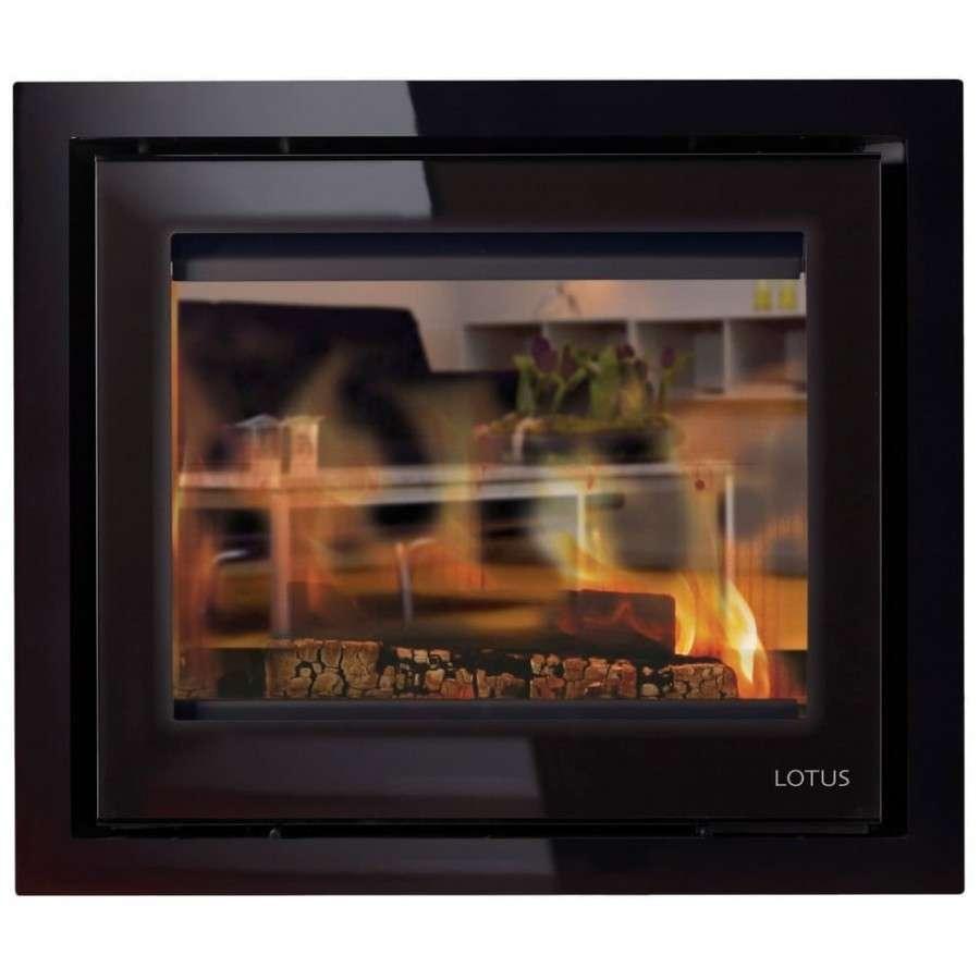 Каминная топка Lotus H570 T Magic Амазонка бай фото в Слониме