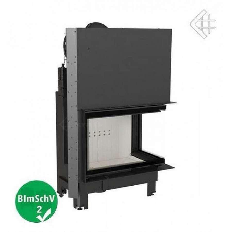 Каминная топка Kratki MBA/P/BS/G Амазонка бай фото Каминная топка Kratki MBA/P/BS/G Амазонка бай фото в Слониме