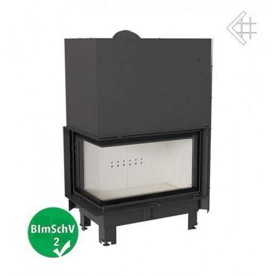 Каминная топка Kratki MBO/L/BS/G Амазонка бай фото в Слониме