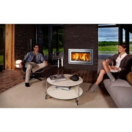 Каминная топка Lotus H570 WR в Слониме