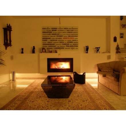 Каминная топка Lotus H570 W Magic в Слониме