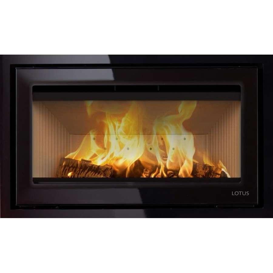 Каминная топка Lotus H570 W Magic Амазонка бай фото в Слониме