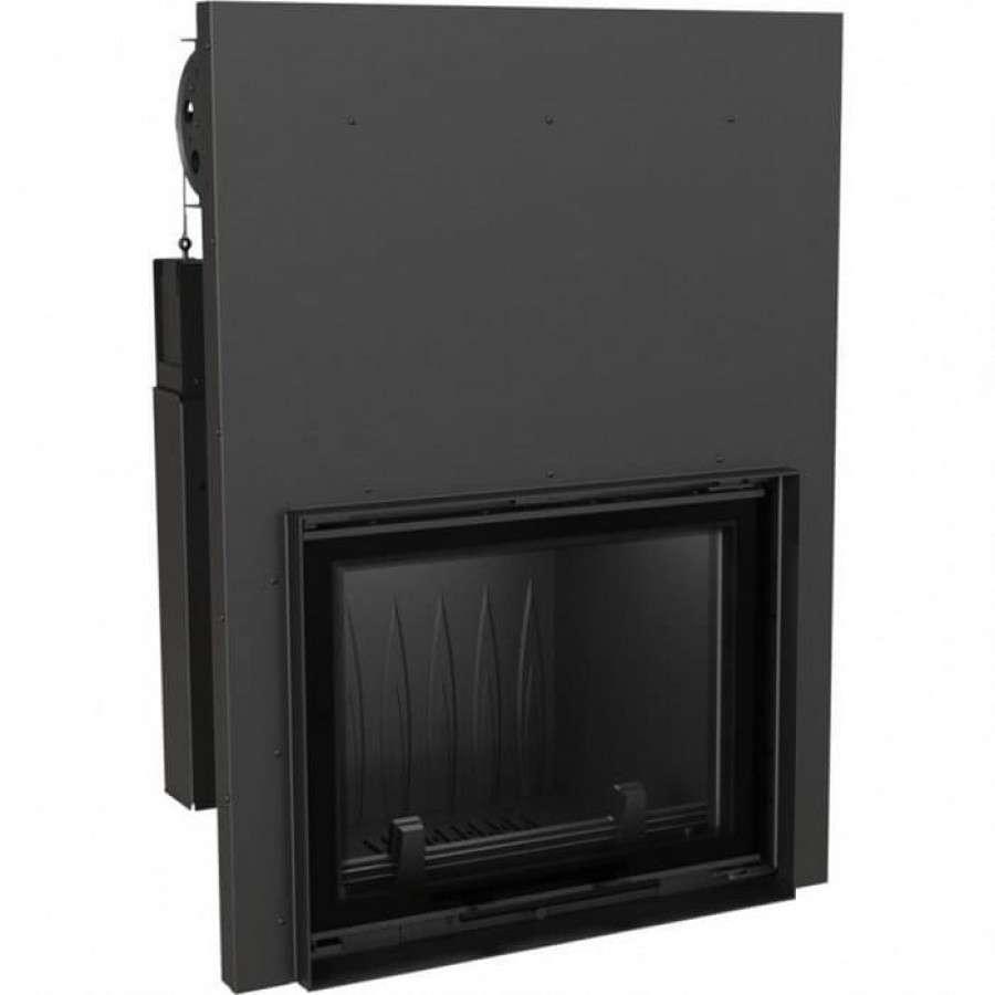 Каминная топка Kratki Felix/G (гильотина) Амазонка бай фото в Слониме