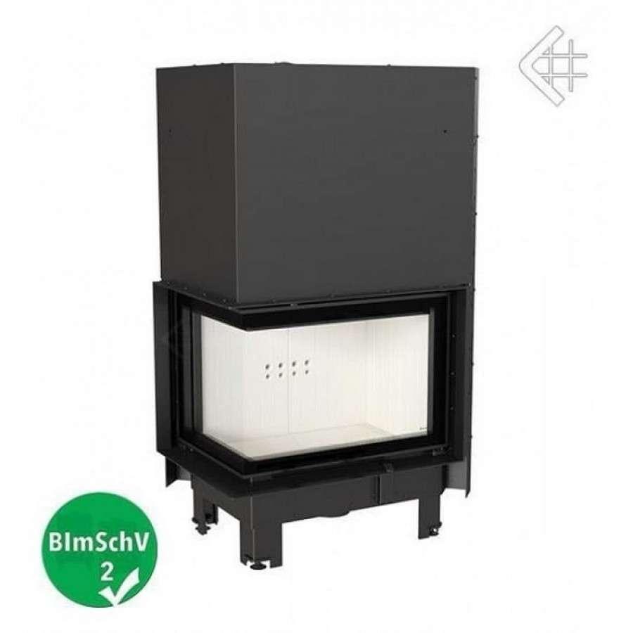 Каминная топка Kratki MBZ/L/BS/G Амазонка бай фото в Слониме