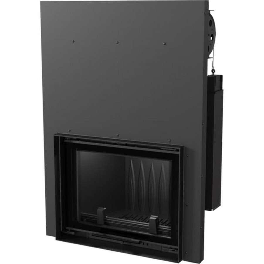 Каминная топка Kratki Eryk/G (гильотина) Амазонка бай фото в Слониме