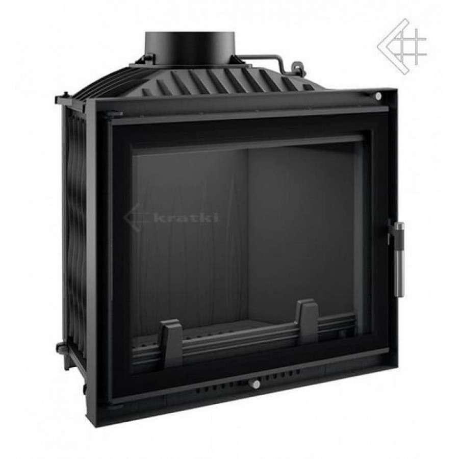 Каминная топка Kratki Felix/DECO Амазонка бай фото в Слониме