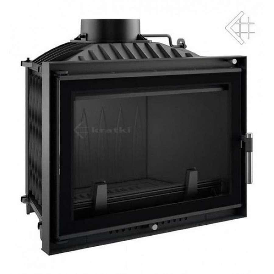 Каминная топка Kratki Wiktor/DECO Амазонка бай фото в Слониме
