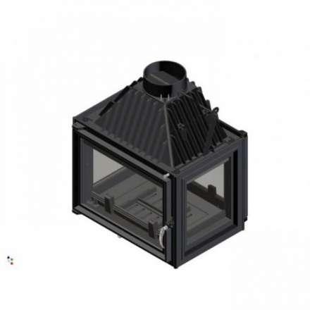 Каминная топка Kratki Zuzia/LPT в Слониме