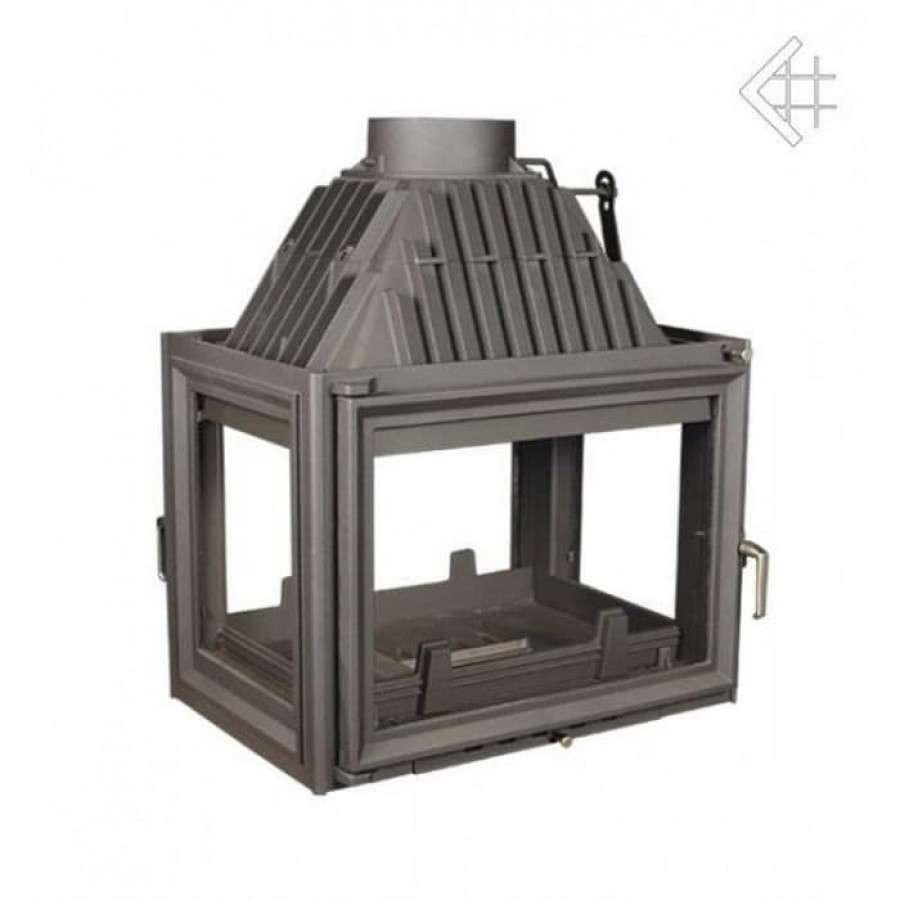 Каминная топка Kratki Zuzia/LPT Амазонка бай фото в Слониме