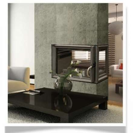 Каминная топка Kratki Zuzia/PT в Слониме