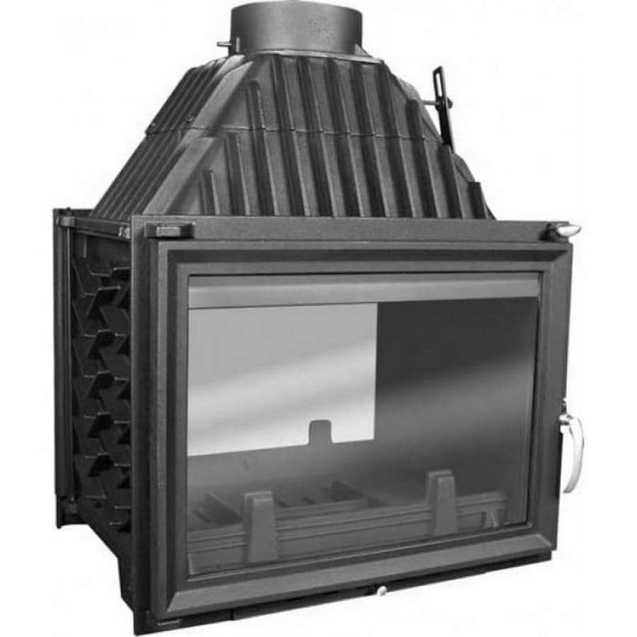 Каминная топка Kratki Zuzia/T Амазонка бай фото в Слониме