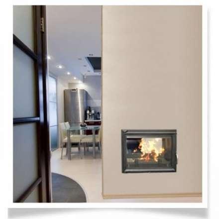 Каминная топка Kratki Zuzia/T в Слониме