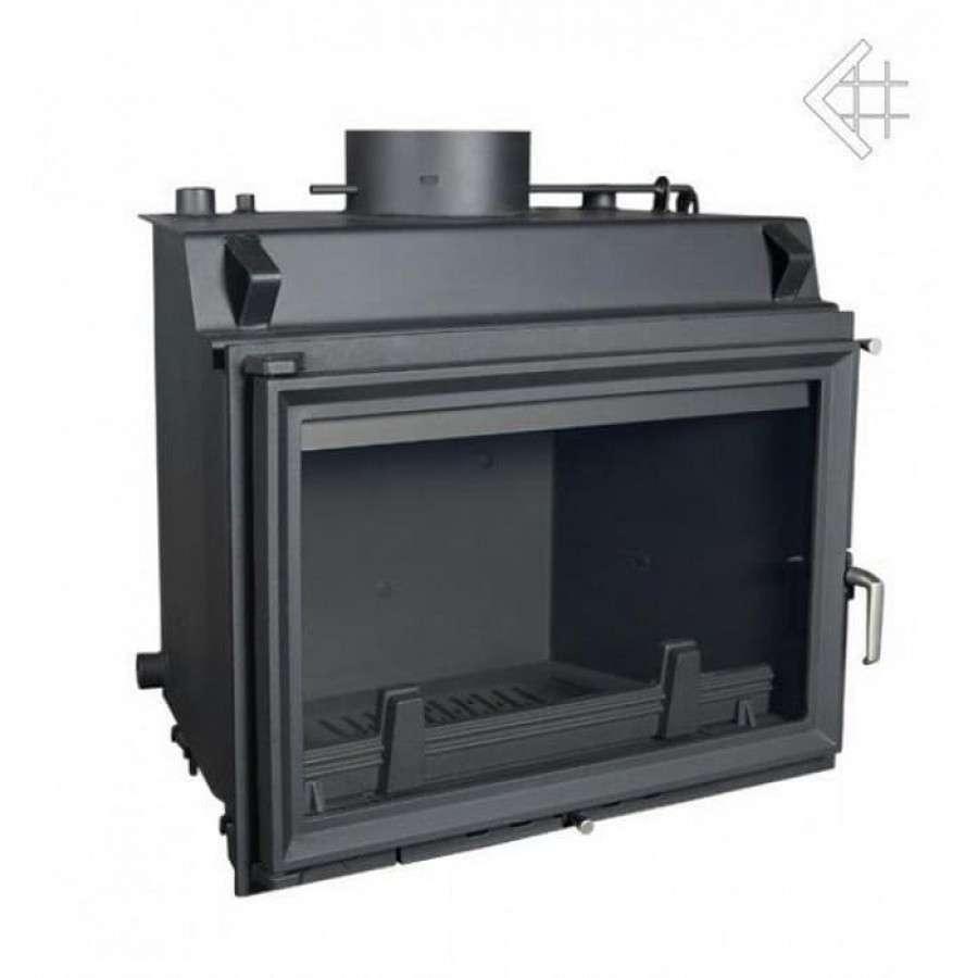 Каминная топка Kratki Wiktor/PW/12/W Амазонка бай фото в Слониме
