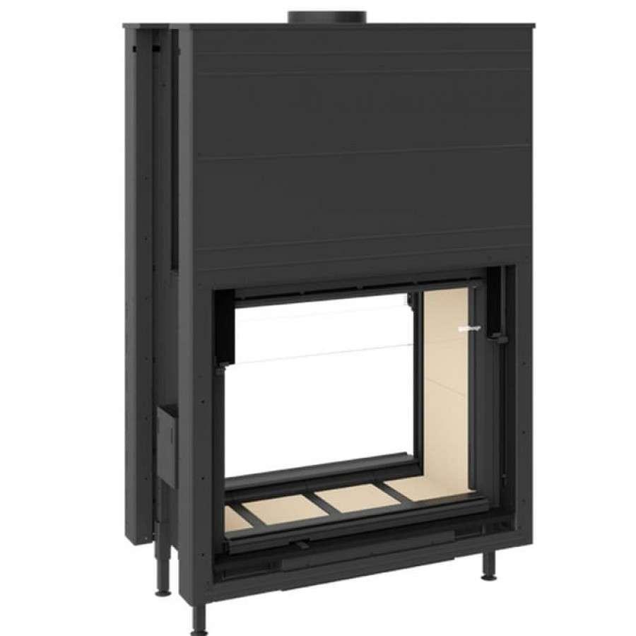 Каминная топка KFD Linea DF V 1190 4.0 Амазонка бай фото в Слониме