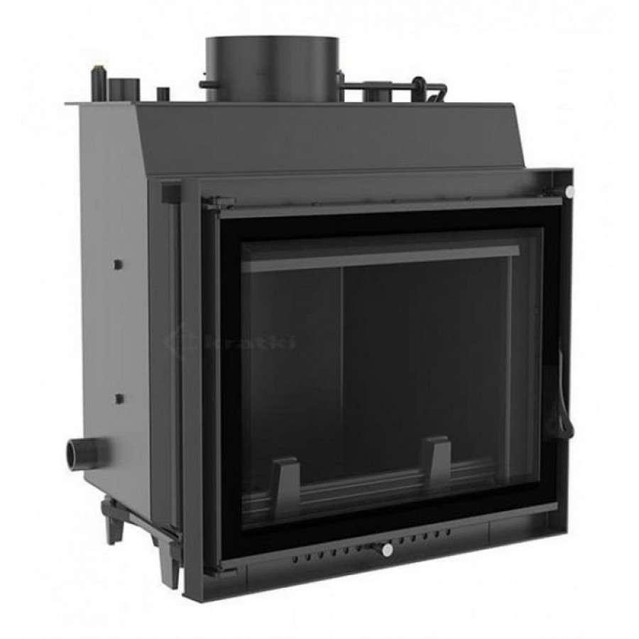 Каминная топка Kratki Antek/PW/8/W/DECO Амазонка бай фото Каминная топка Kratki Antek/PW/8/W/DECO купить в Слониме