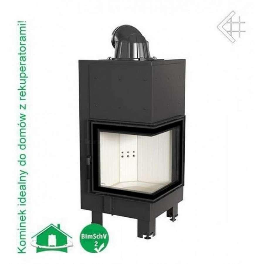 Каминная топка Kratki MBN/P/BS Амазонка бай фото в Слониме