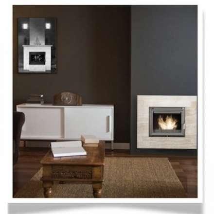 Каминная топка Kratki Antek/PW/8/W в Слониме