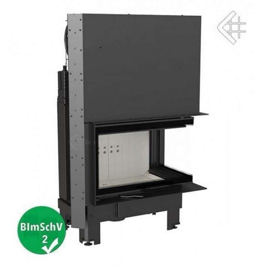 Каминная топка Kratki MBM/P/BS/G Амазонка бай фото в Слониме