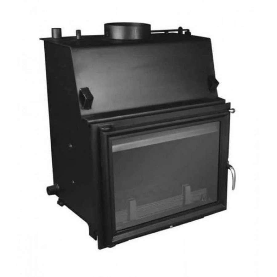 Каминная топка Kratki Amelia/PW/30/W Амазонка бай фото в Слониме