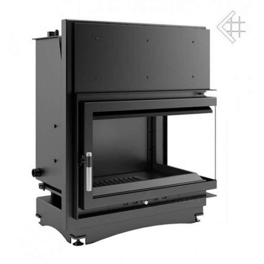 Каминная топка Kratki Oliwia/PW/BL/22/BS/W Амазонка бай фото в Слониме