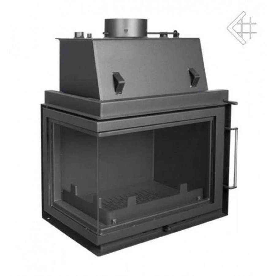 Каминная топка Kratki Zuzia/PW/BL/19/BS/W Амазонка бай фото в Слониме