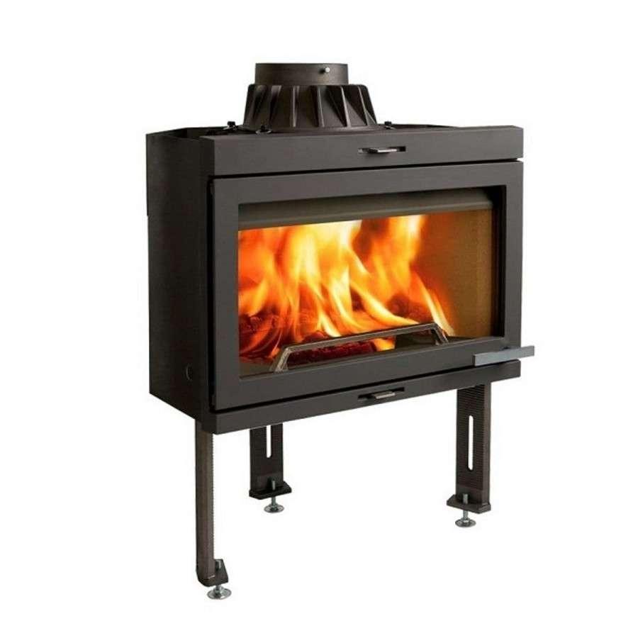 Каминная топка Jotul I 400 Flat BP Амазонка бай фото в Слониме