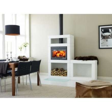 Каминная топка Jotul I 400 Flat BP в Слониме