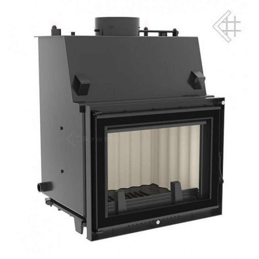 Каминная топка Kratki Zuzia/PW/15/W/DECO Амазонка бай фото Каминная топка Kratki Zuzia/PW/15/W/DECO купить в Слониме