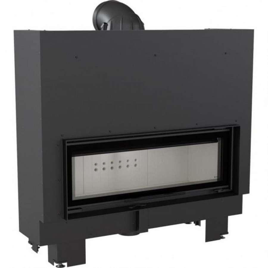 Каминная топка Kratki MB100/G Амазонка бай фото в Слониме