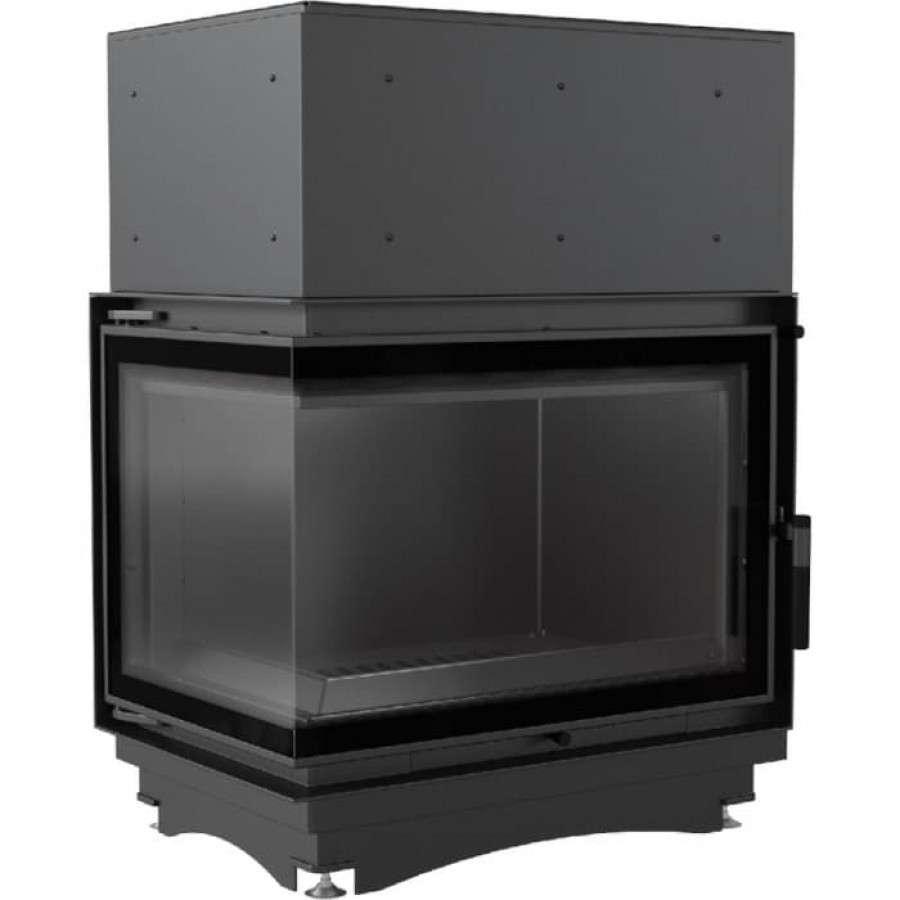 Каминная топка Kratki Zuzia/PW/BL/19/BS/W/Deco Амазонка бай фото в Слониме