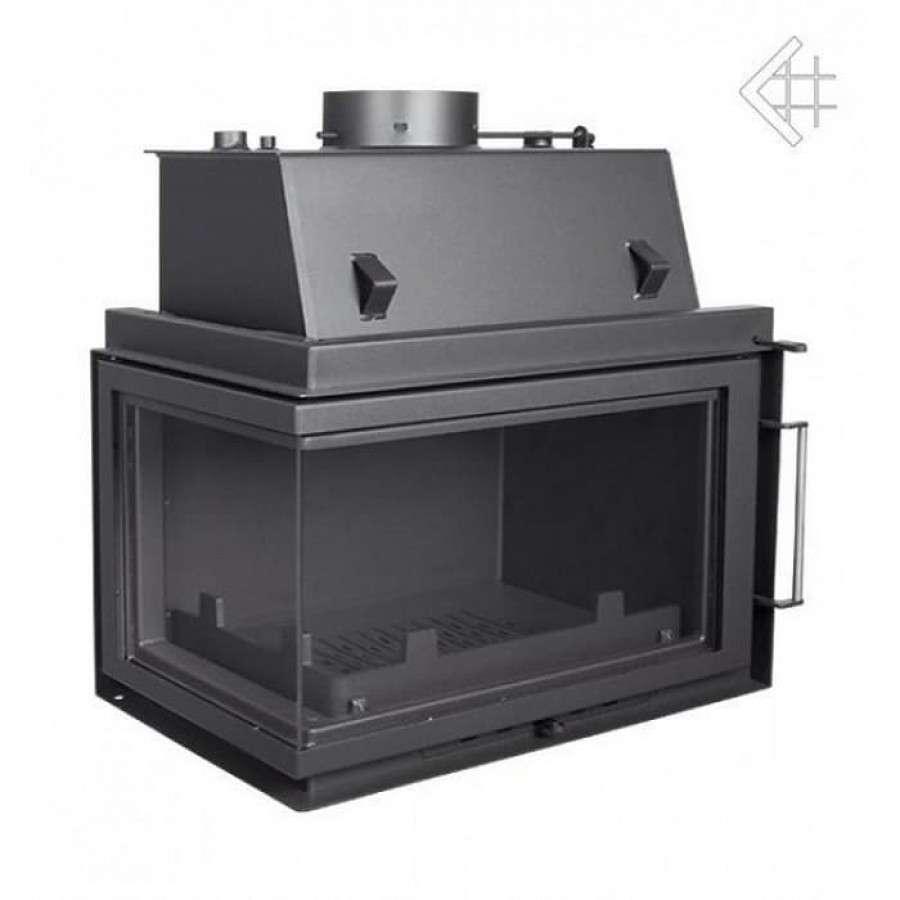 Каминная топка Kratki Oliwia/PW/BL/17/BS/W Амазонка бай фото в Слониме