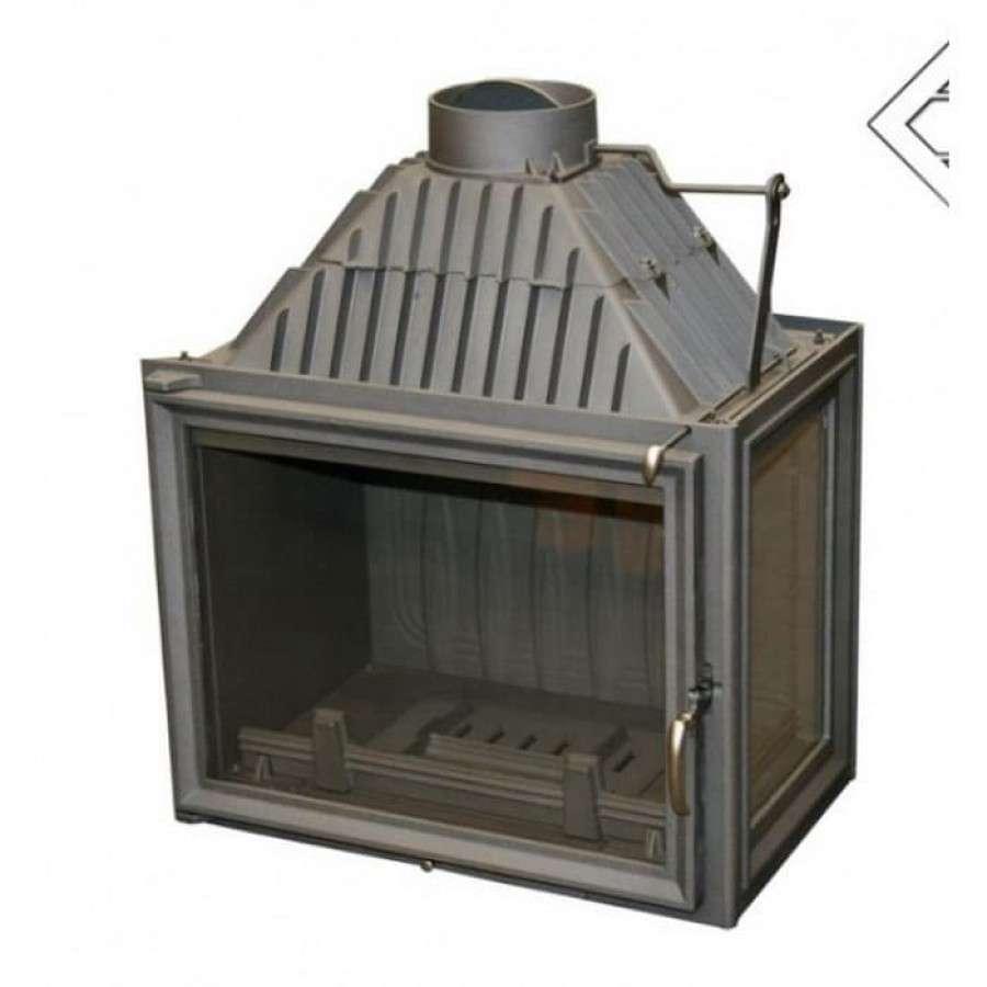 Каминная топка Kratki Zuzia/P в Слониме