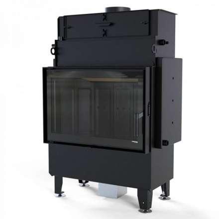 Каминная топка Defro Home Navi ME с водяным контуром в Слониме