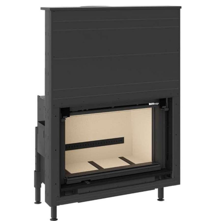 Каминная топка KFD Linea H 920 4.0 Амазонка бай фото в Слониме
