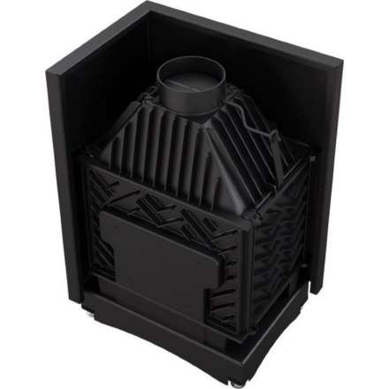 Каминная топка Kratki Zuzia/Eco/P/BS/Deco в Слониме