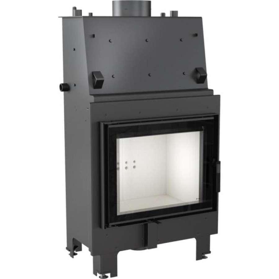 Каминная топка Kratki MBZ/PW/13/W Амазонка бай фото в Слониме