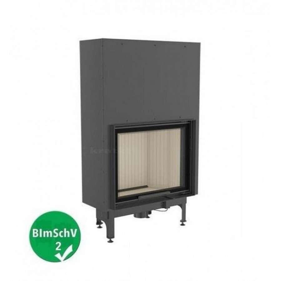 Каминная топка Kratki Nadia/13/G Амазонка бай фото в Слониме