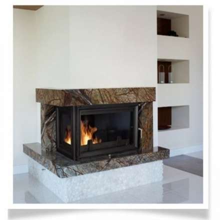 Каминная топка Kratki Oliwia/L в Слониме