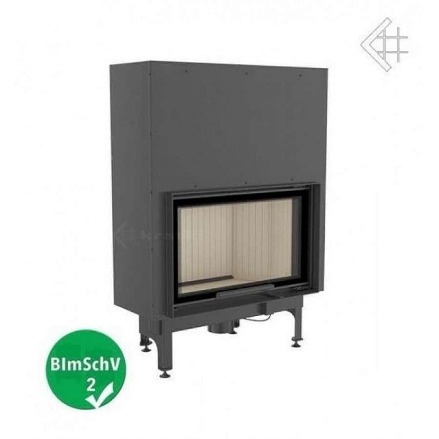 Каминная топка Kratki Nadia/12/G Амазонка бай фото в Слониме