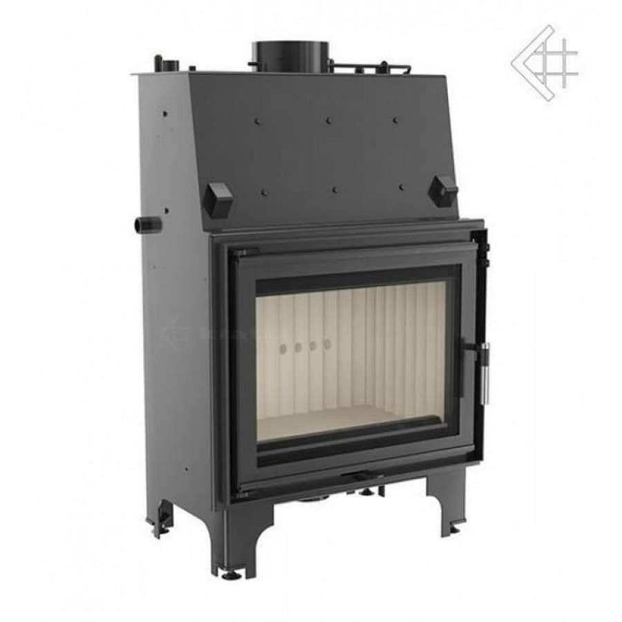 Каминная топка Kratki AQUARIO/A/14/PW/W Амазонка бай фото в Слониме